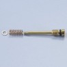 Tornillo/muelle ajuste aire Polini. carburador PWK (342.0107) - motoscamaralweb.com