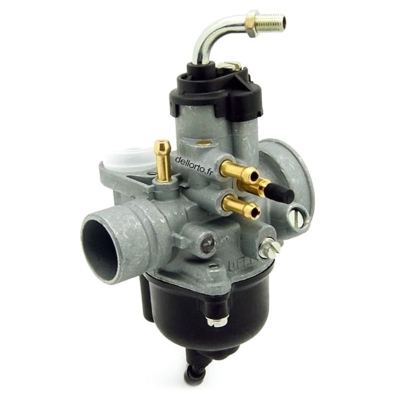 Carburador DELLORTO 17.5 PHVA minarelli horizontal - motoscamaralweb.com