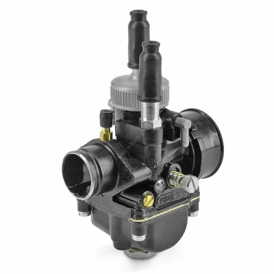 Carburador DELLORTO Ø21 PHBG Racing Black Edition - motoscamaralweb.com