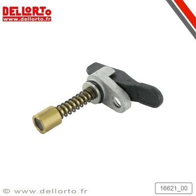 KIT STARTER MANUAL DELLORTO VHST Ø28MM - motoscamaralweb.com