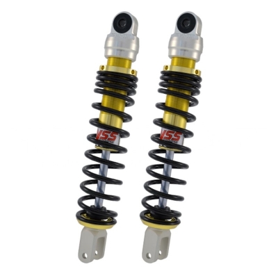 Amortiguadores traseros YSS Gas Eco Line - motoscamaralweb.com