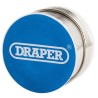 Bobina de alambre de soldadura DRAPER 100g / 1.2mm - motoscamaralweb.com