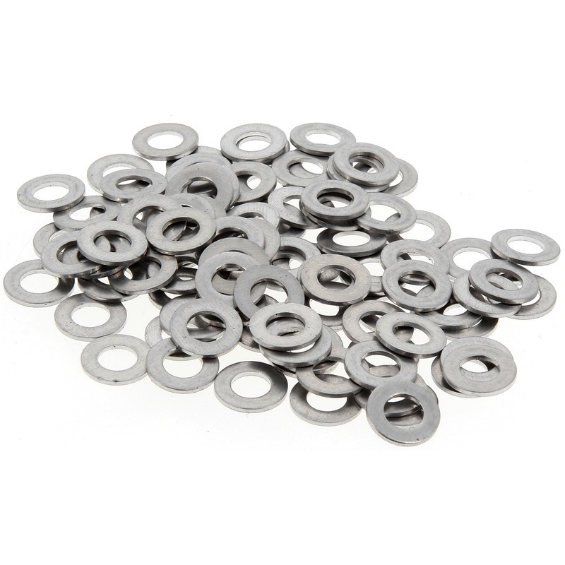 Arandela Aluminio 6X12X1.0 Bolsa de 100 piezas R060120BA/100 - motoscamaralweb.com Arandela Aluminio 6X12X1.0 Bolsa de 100 piezas R060120BA/100 - motoscamaralweb.com