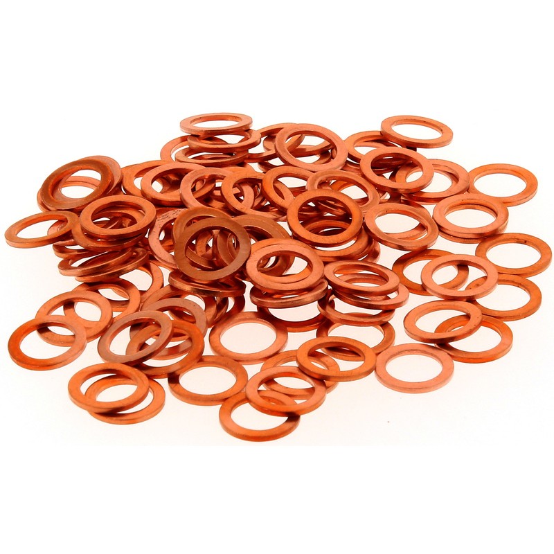 Arandela cobre 8X12X1.0 Bolsa de 100 piezas R080120BC/100 - motoscamaralweb.com Arandela cobre 8X12X1.0 Bolsa de 100 piezas R080120BC/100 - motoscamaralweb.com