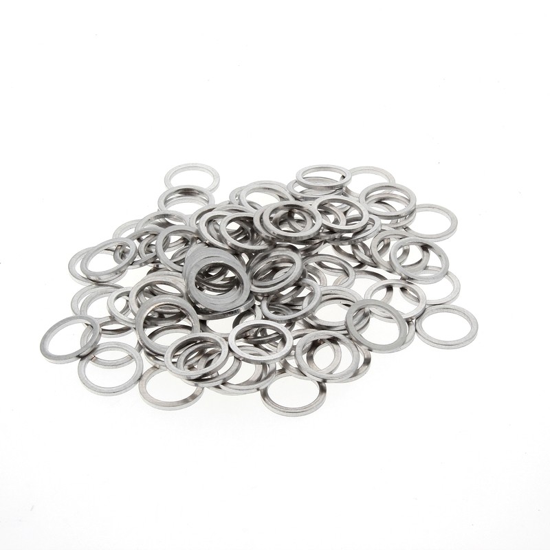 Arandelas Alu BIHR 12 x 16 x 1.5mm - motoscamaralweb.com