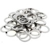 Arandela Aluminio 16X22X1.5 Bolsa de 50 piezas R160220GA/50 - motoscamaralweb.com