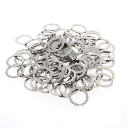 Arandelas Alu BIHR 18 x 24 x 1.5mm - motoscamaralweb.com