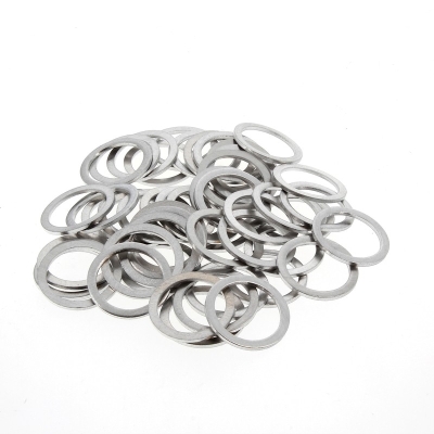 Arandela Aluminio 20X26X1.5 Bolsa de 50 piezas R200260GA/50 - motoscamaralweb.com