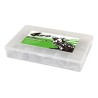 Tornillería completa profesional UFO Kawasaki AC02303 - motoscamaralweb.com