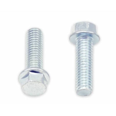 Tornillos con cabeza hexagonal de brida BOLT 8mm M6 x 1.00 x 20mm - motoscamaralweb.com