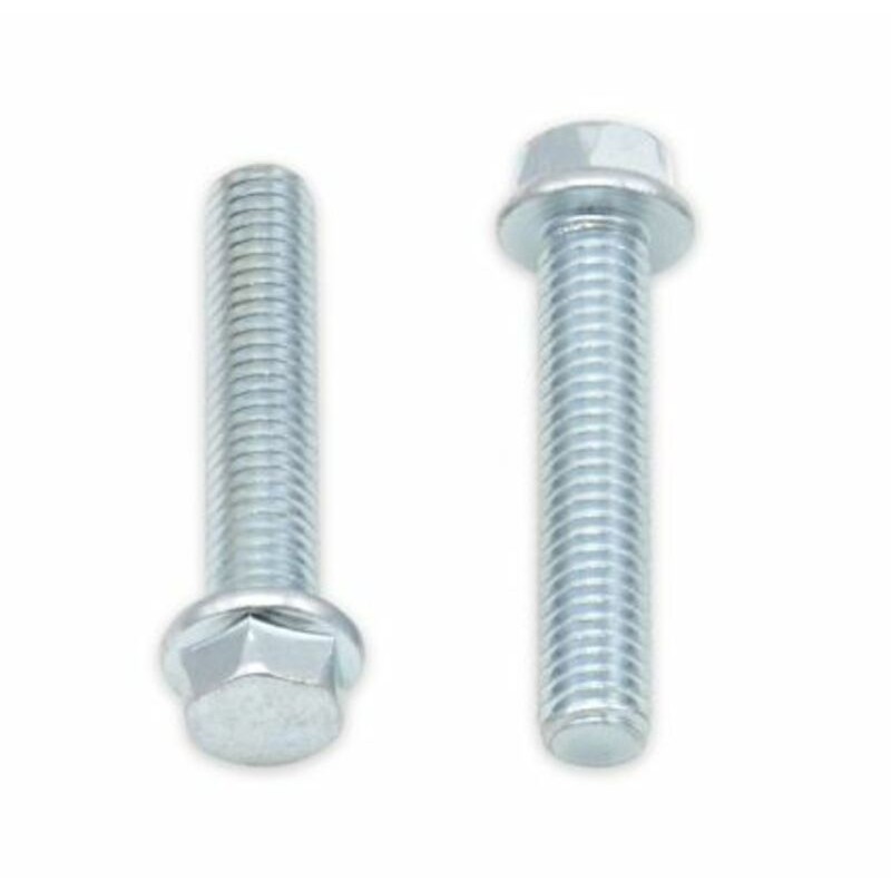 Tornillos con cabeza hexagonal de brida BOLT 8mm M6 x 1.00 x 30mm - motoscamaralweb.com Tornillos con cabeza hexagonal de brida BOLT 8mm M6 x 1.00 x 30mm - motoscamaralweb.com