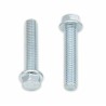 Tornillos con cabeza hexagonal de brida BOLT 8mm M6 x 1.00 x 30mm - motoscamaralweb.com