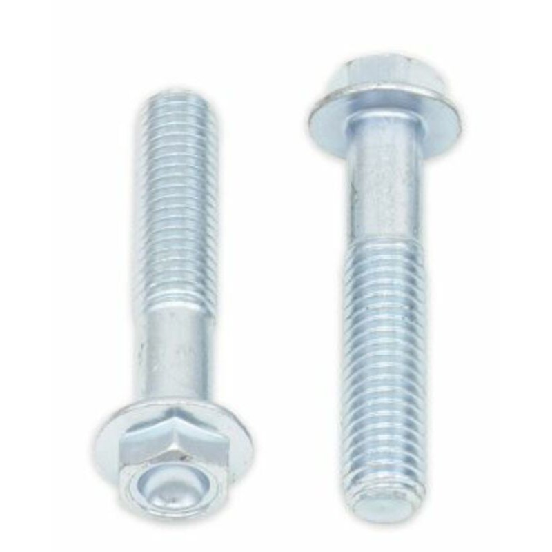 Tornillos con cabeza hexagonal de brida BOLT M8 x 1.25 x 45mm 10uds - motoscamaralweb.com Tornillos con cabeza hexagonal de brida BOLT M8 x 1.25 x 45mm 10uds - motoscamaralweb.com