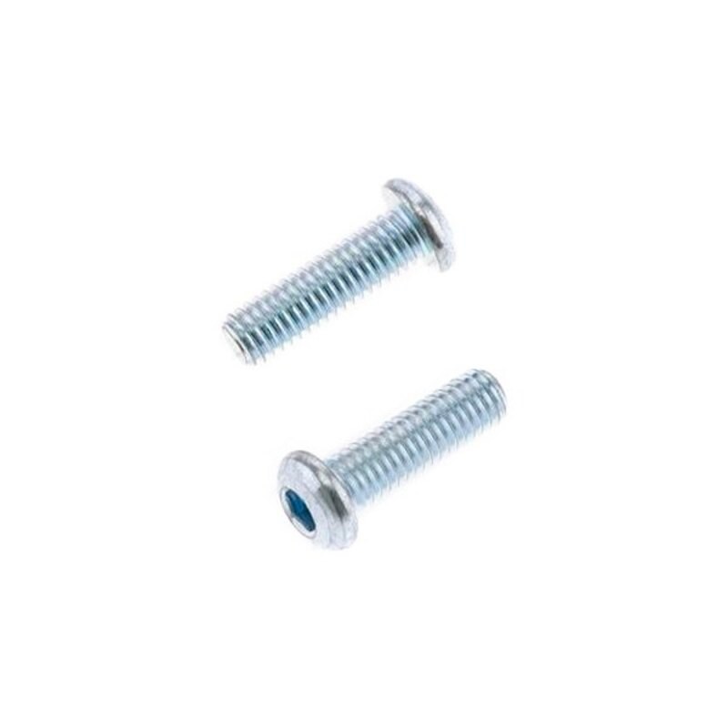 Tornillos cabeza redonda gruesa BOLT M6 x 1 x 20mm - motoscamaralweb.com Tornillos cabeza redonda gruesa BOLT M6 x 1 x 20mm - motoscamaralweb.com