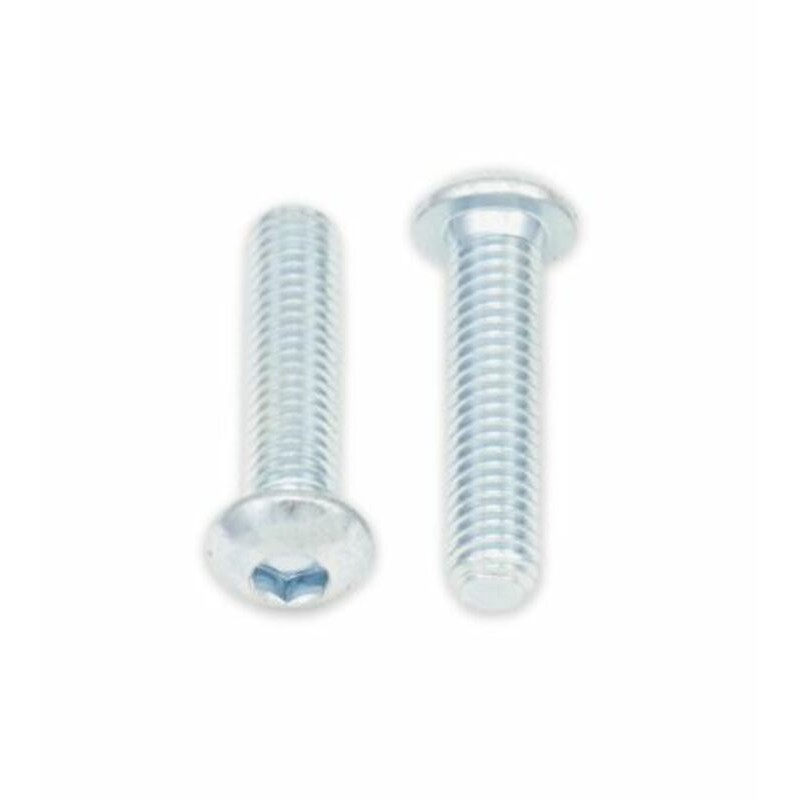 Tornillos cabeza redonda gruesa BOLT M6 x 1 x 25mm - motoscamaralweb.com Tornillos cabeza redonda gruesa BOLT M6 x 1 x 25mm - motoscamaralweb.com