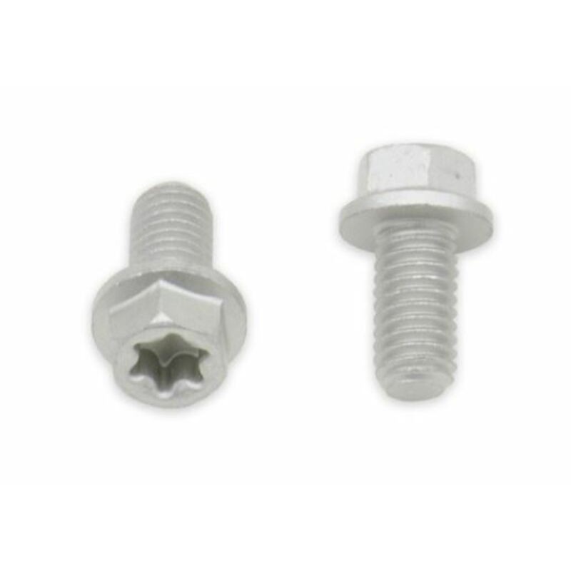 Tornillos con cabeza hexagonal/Torx BOLT M6 x 1.00 x 12mm - motoscamaralweb.com