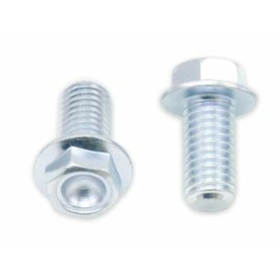 Pack de 10 Tornillos Bolt cabeza hexagonal M6X20 M6X1X20 - cabeza 8MM - motoscamaralweb.com