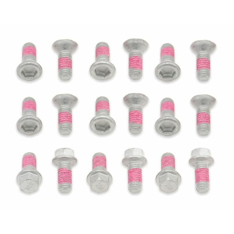 Kit tornillos de disco de freno Bolt SUZ RM125/250 para disco delantero y trasero - motoscamaralweb.com