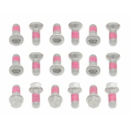Kit tornillos de disco de freno Bolt SUZ RM125/250 para disco delantero y trasero - motoscamaralweb.com