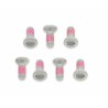 Kit tornillos de disco de freno Bolt YAMAHA YZ80/YZ85 para disco delantero y trasero - motoscamaralweb.com