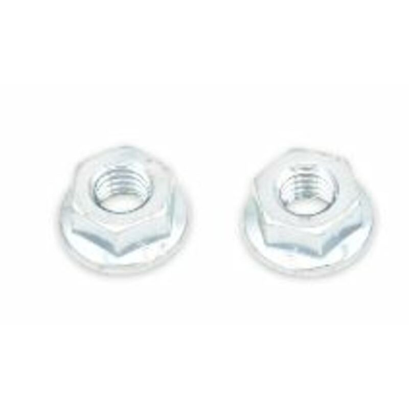 Tuerca con brida BOLT M6 x 1.00 x 10mm - motoscamaralweb.com Tuerca con brida BOLT M6 x 1.00 x 10mm - motoscamaralweb.com