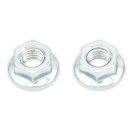 Tuerca con brida BOLT M8 x 1.25 x 12mm - motoscamaralweb.com