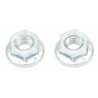Tuerca con brida BOLT M8 x 1.25 x 12mm - motoscamaralweb.com