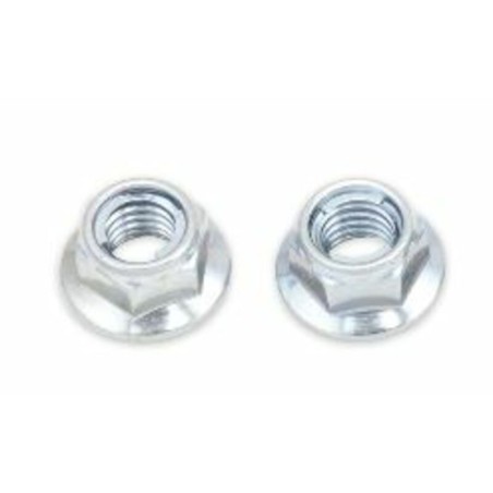 Tuerca fuji con brida BOLT M8 x 1.25 x 12mm - motoscamaralweb.com