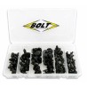 Maleta pack de remache plástico BOLT M6/M7/M8 - motoscamaralweb.com