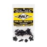 Remache plástico M7 BOLT - motoscamaralweb.com