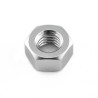 Tuerca plana de Aluminio Pro-Bolt M6 LFN6S Plata - motoscamaralweb.com