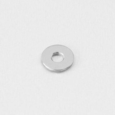 Arandela de Aluminio M6 18mm Pro-Bolt LWA6-18S Plata - motoscamaralweb.com