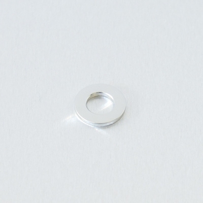 Arandela de Aluminio M8 Pro-Bolt LWA8S Plata - motoscamaralweb.com