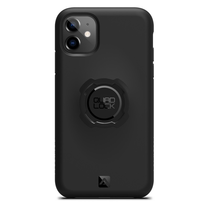 Funda móvil QUAD LOCK - iPhone 11 - motoscamaralweb.com Funda móvil QUAD LOCK - iPhone 11 - motoscamaralweb.com