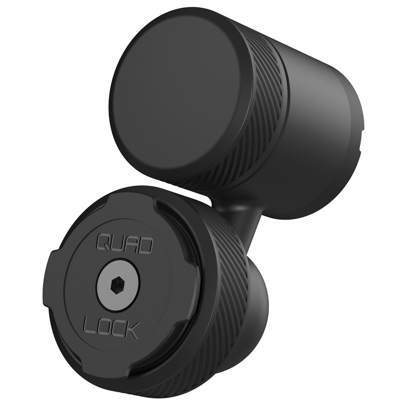 Soporte para smartphone QUAD LOCK rejilla de ventilación - motoscamaralweb.com Soporte para smartphone QUAD LOCK rejilla de ventilación - motoscamaralweb.com