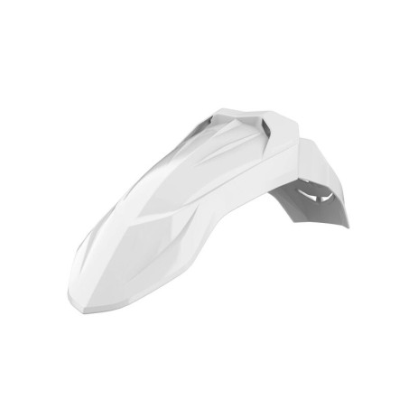 Guardabarros delantero universal POLISPORT Supermotard - sin perforar - motoscamaralweb.com