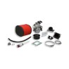 Sistema de alimentación MALOSSI MHR Team VHST 28 BS con caja de láminas - motoscamaralweb.com