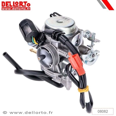 Carburador DELLORTO TKSVB Ø18 I - motoscamaralweb.com