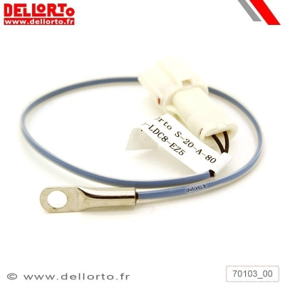 Sensor de temperatura DELLORTO - motoscamaralweb.com
