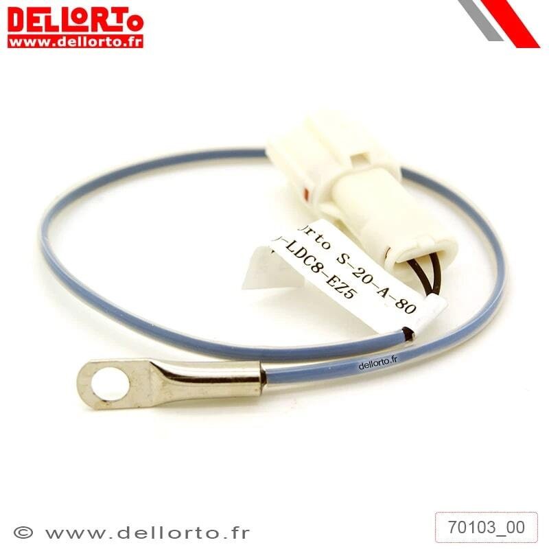 Sensor de temperatura DELLORTO - motoscamaralweb.com Sensor de temperatura DELLORTO - motoscamaralweb.com