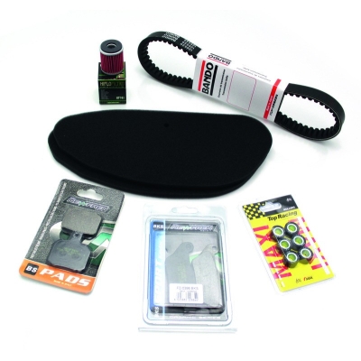 Kit de mantenimiento BIHR Honda PCX - motoscamaralweb.com