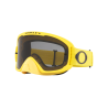 Gafas OAKLEY O-Frame 2.0 Pro MX - Moto Yellow / Lente Dark Grey - motoscamaralweb.com