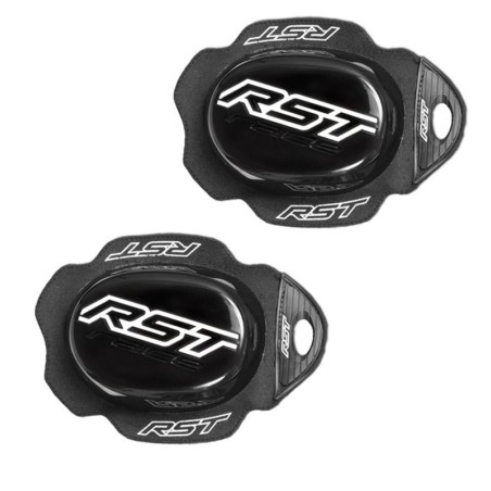Deslizaderas de rodilla para mojado RST Factory Race - motoscamaralweb.com