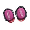 Deslizaderas de rodilla RST Factory Race con velcro invertido - motoscamaralweb.com