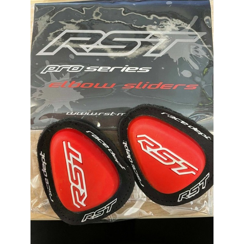 Deslizadera de codo RST Factory - motoscamaralweb.com Deslizadera de codo RST Factory - motoscamaralweb.com