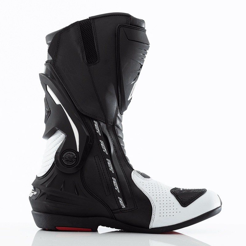 Botas RST TracTech Evo III CE hombre - Blanco - motoscamaralweb.com Botas RST TracTech Evo III CE hombre - Blanco - motoscamaralweb.com
