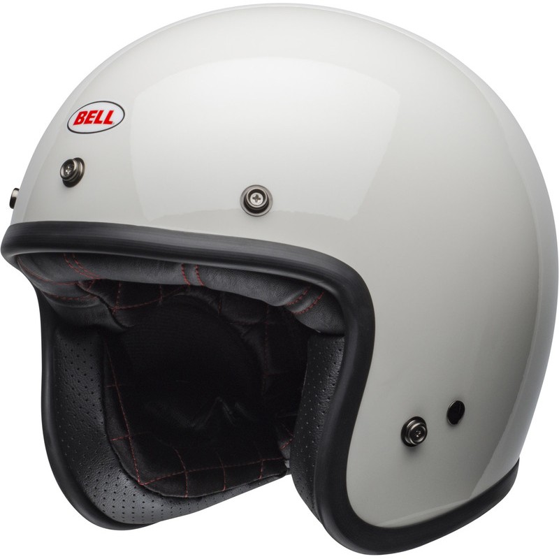 Casco Bell Custom 500 (Sin Accesorios) Blanco- motoscamaralweb.com Casco Bell Custom 500 (Sin Accesorios) Blanco- motoscamaralweb.com
