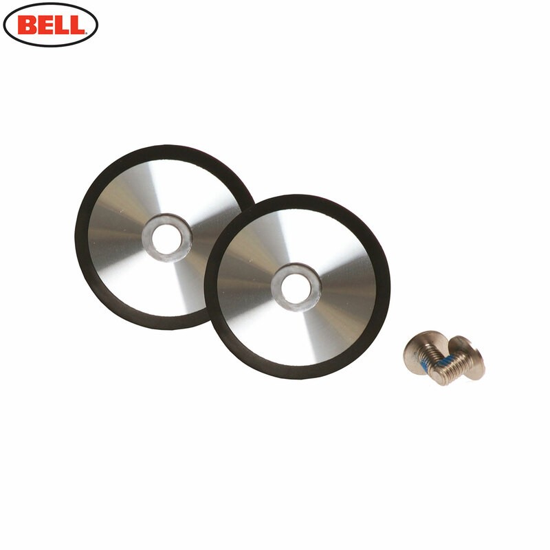 ANCLAJES LATERALES PANTALLA BELL BULLITT PLATA CEPILLADA- motoscamaral ANCLAJES LATERALES PANTALLA BELL BULLITT PLATA CEPILLADA- motoscamaral