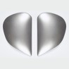 Cubiertas laterales ARAI (Sistema SuperAdSis J). ALUMINIUM Plata (Mode