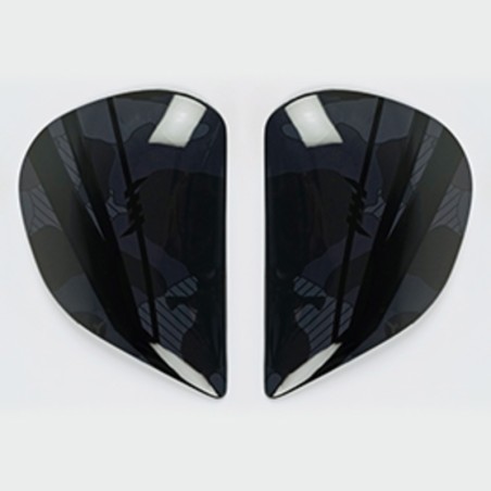 Cubiertas laterales ARAI (Sistema SuperAdSis J). BLAST Multicolor (Mod